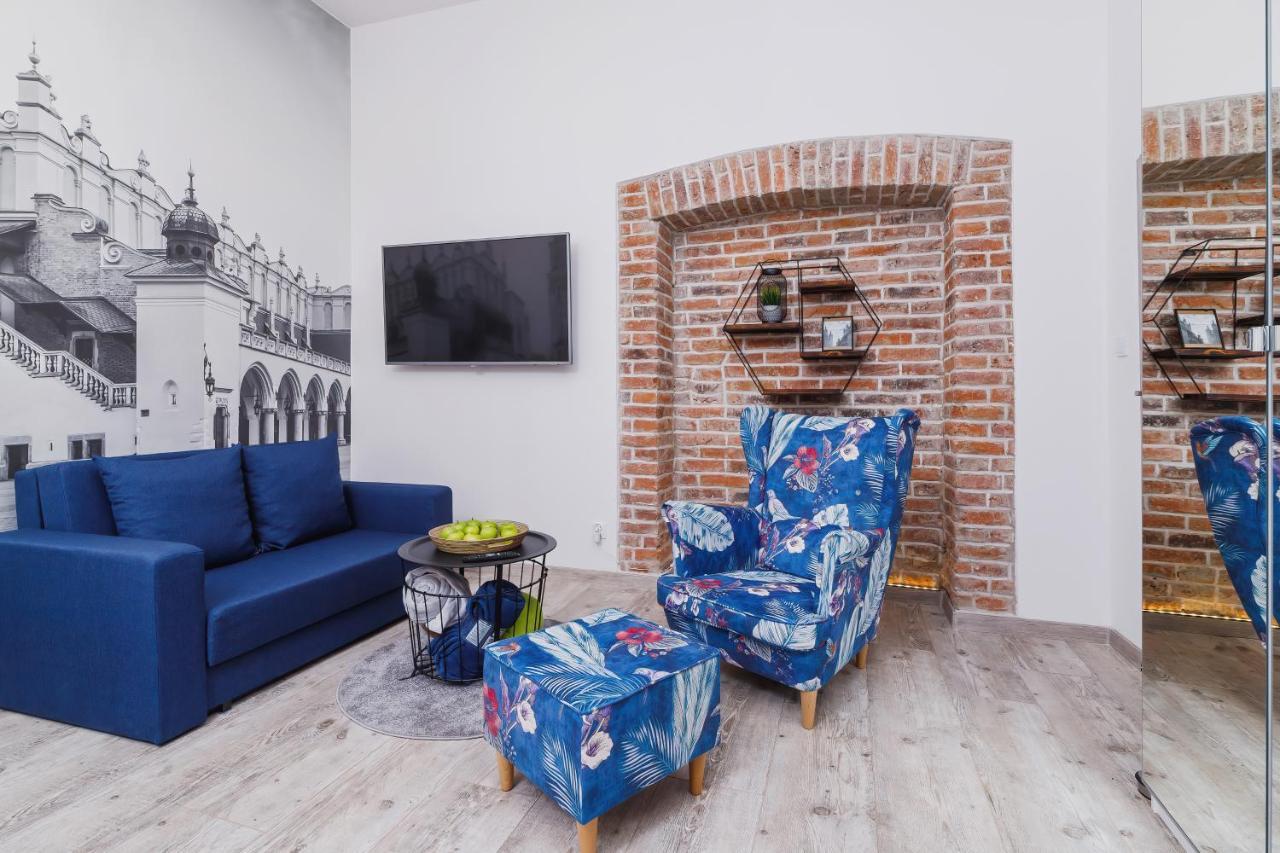 Zamenhofa Studio Kraków by Renters Exterior foto