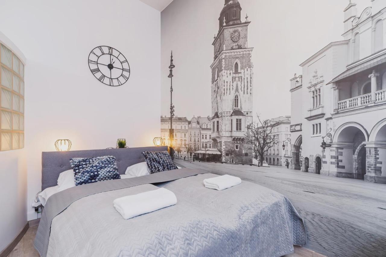 Zamenhofa Studio Kraków by Renters Exterior foto