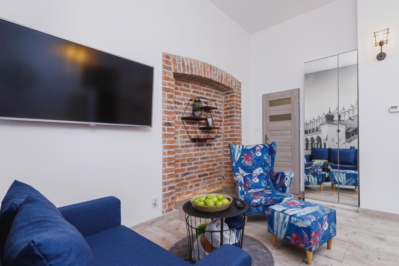 Zamenhofa Studio Kraków by Renters Exterior foto