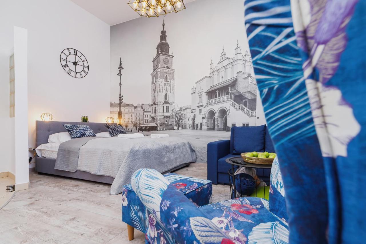 Zamenhofa Studio Kraków by Renters Exterior foto